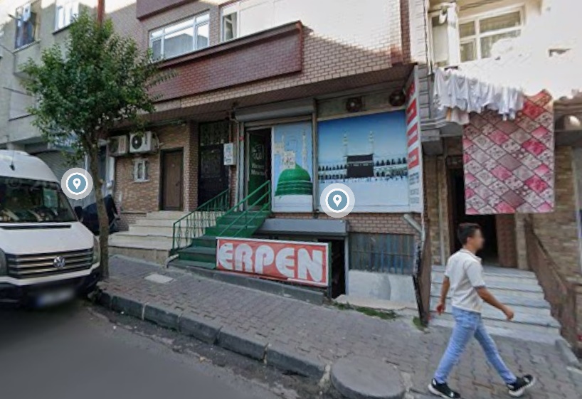Hicret Mescidi