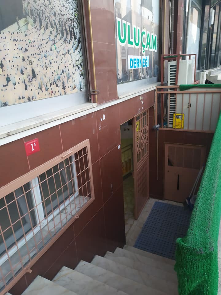 Uluçam Mescidi