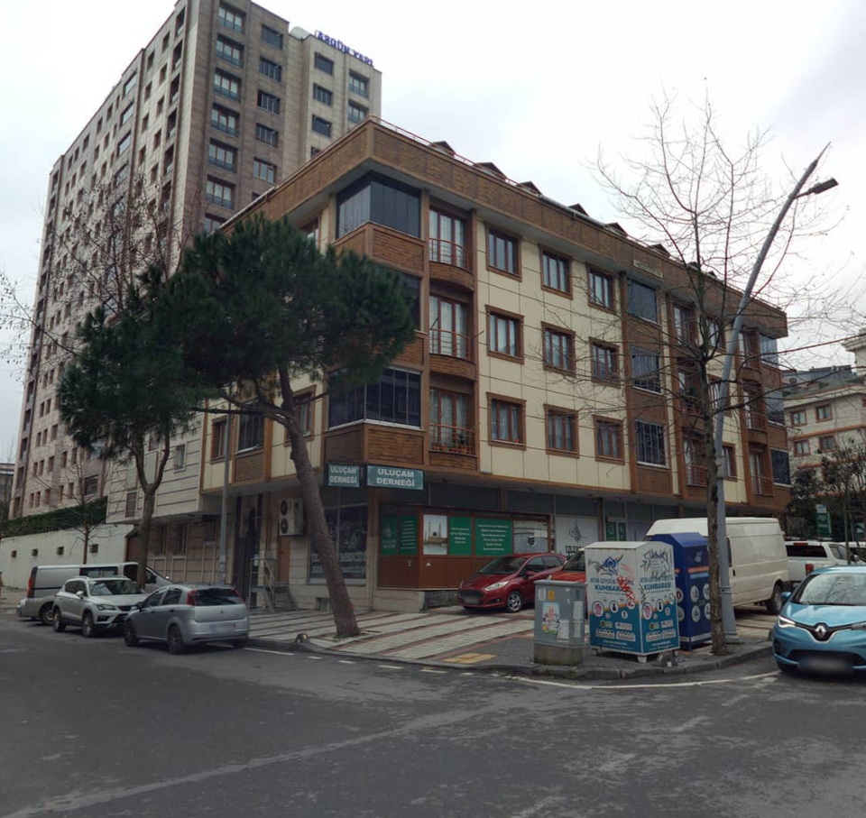 Uluçam Mescidi Habipler