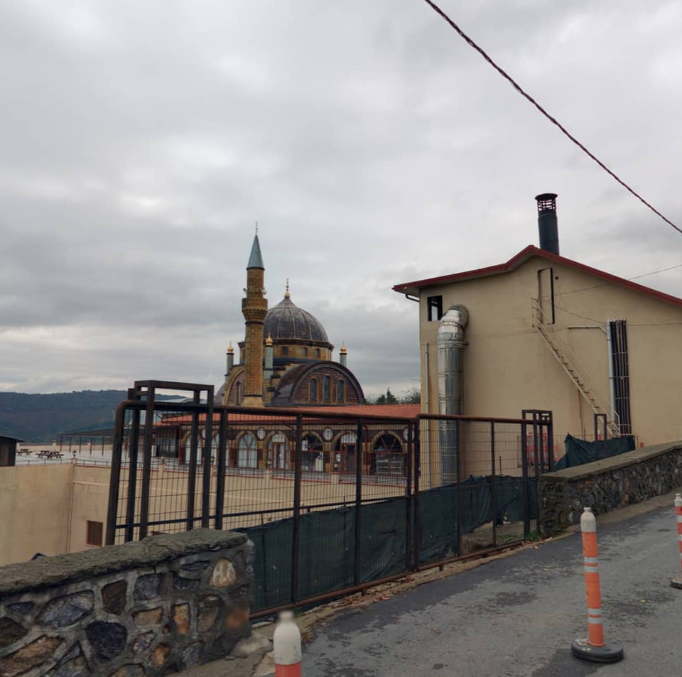 Mahmud Efendi Camii Beykoz